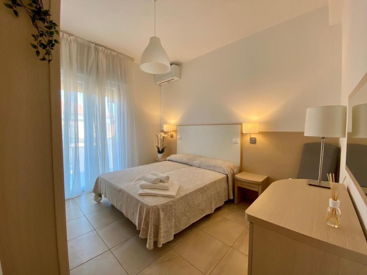 Hotel Palladio B&B Cervia Exterior photo