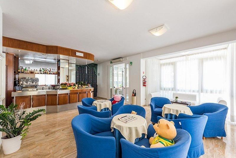 Hotel Palladio B&B Cervia Exterior photo